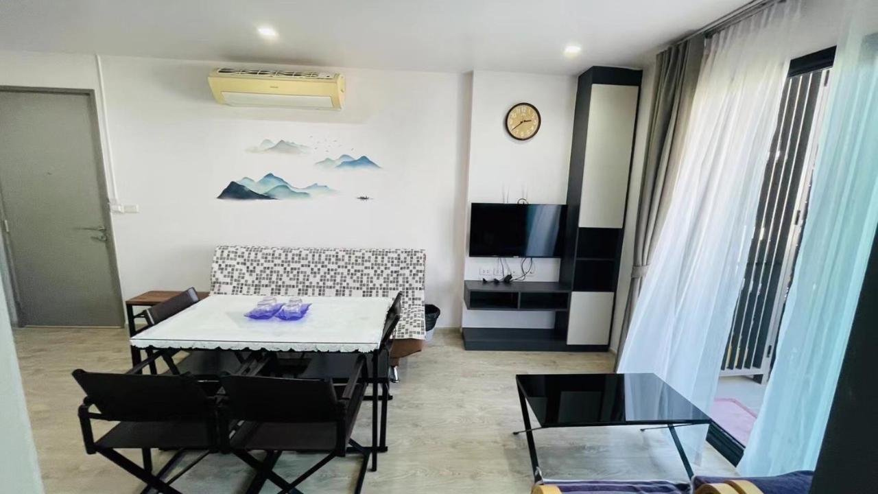 The Base Central Pattaya By Wwc 外观 照片