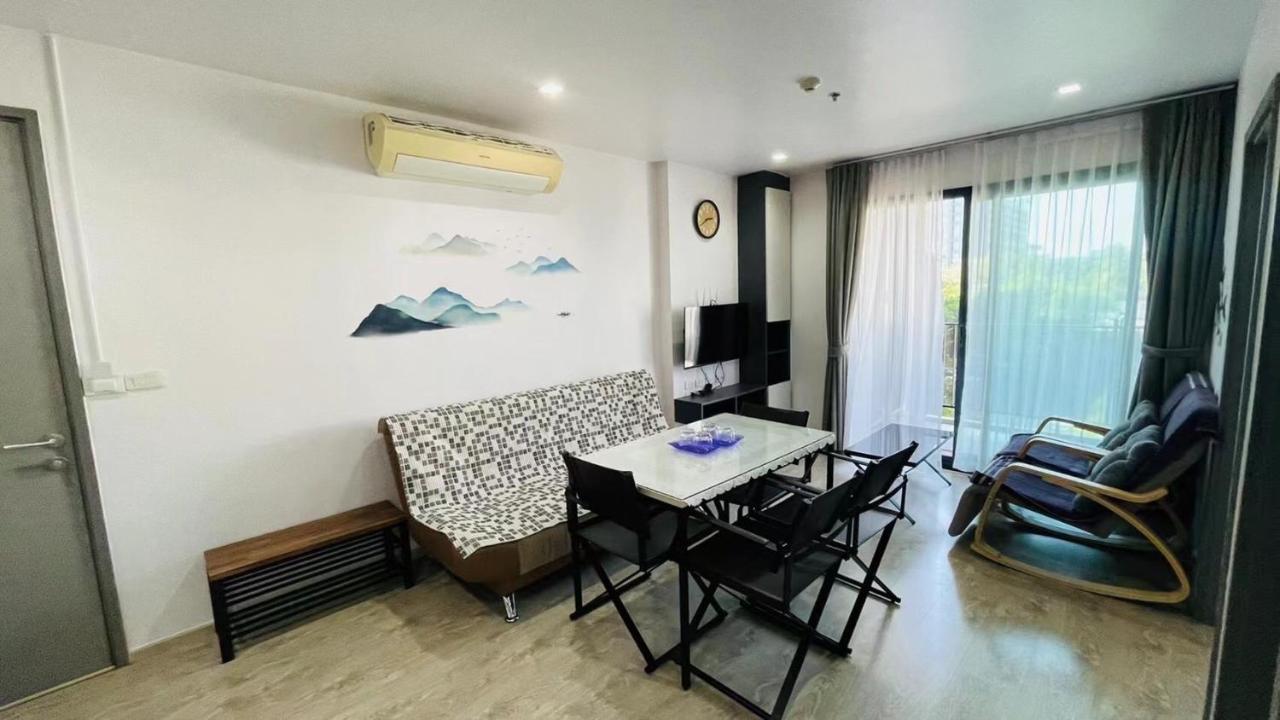The Base Central Pattaya By Wwc 外观 照片