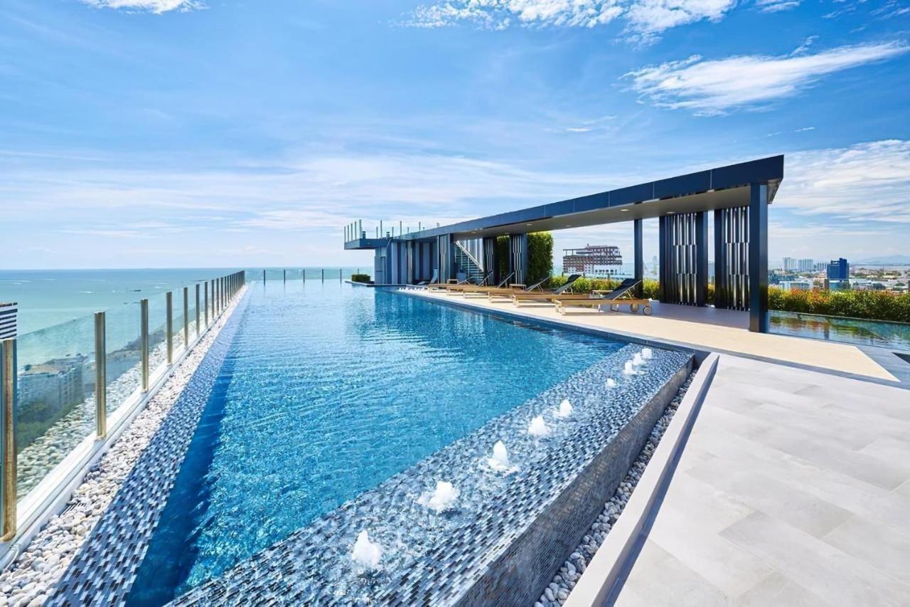 The Base Central Pattaya By Wwc 外观 照片