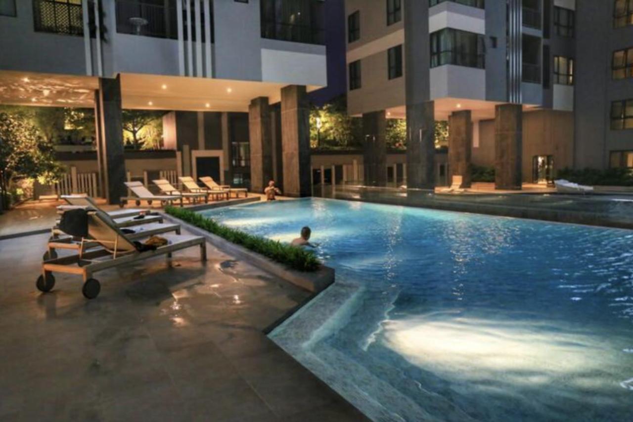 The Base Central Pattaya By Wwc 外观 照片