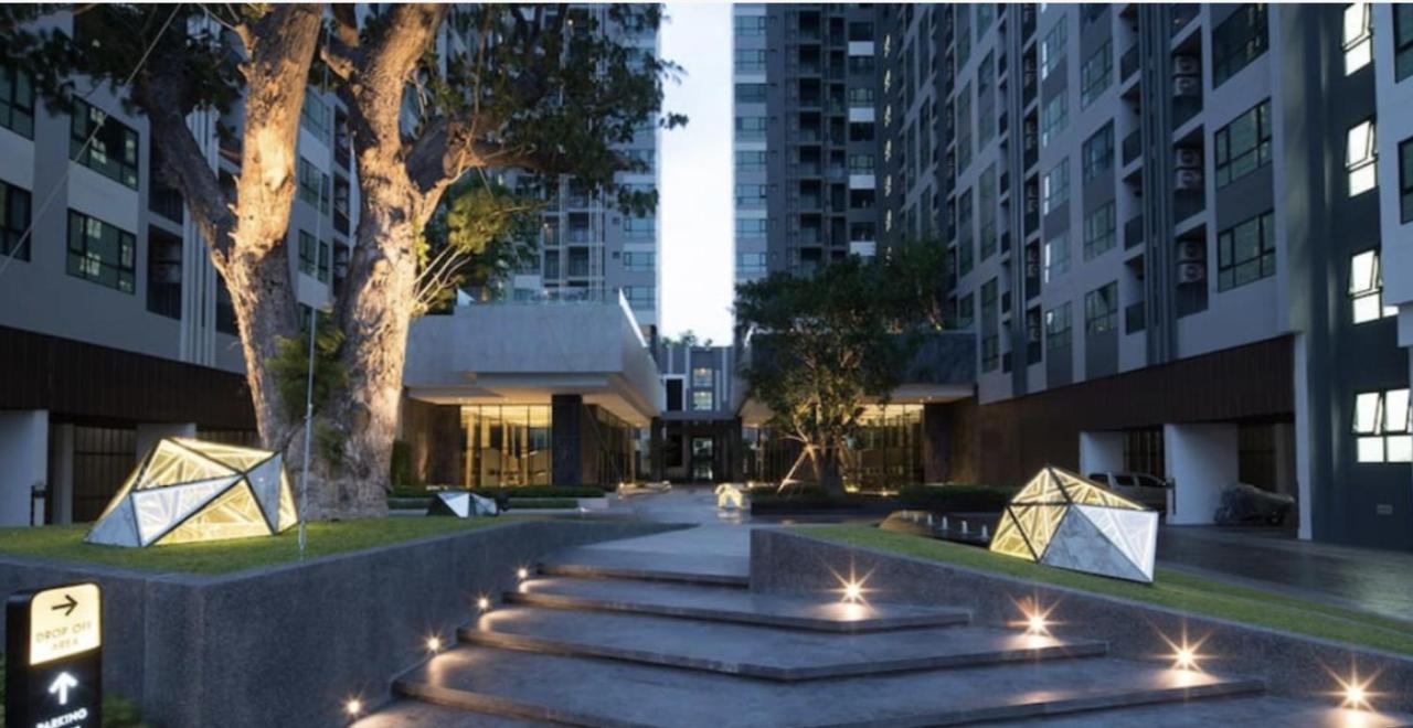 The Base Central Pattaya By Wwc 外观 照片
