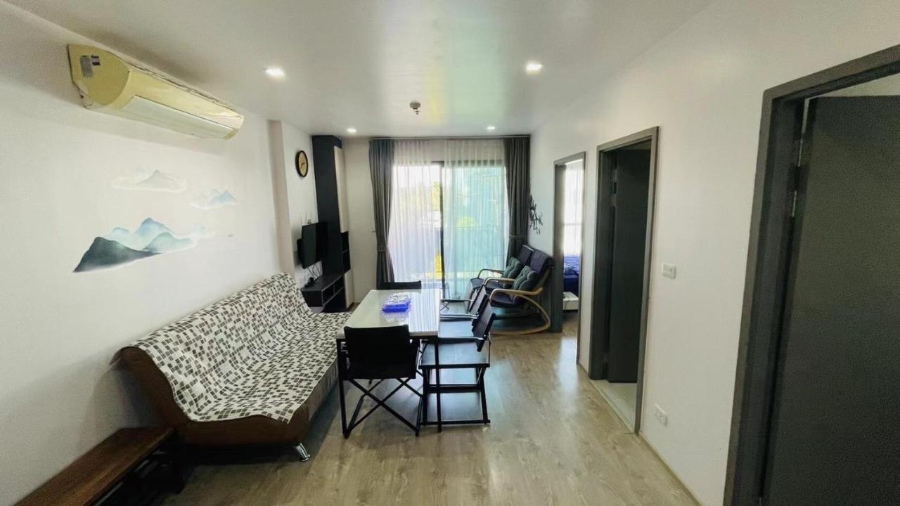 The Base Central Pattaya By Wwc 外观 照片