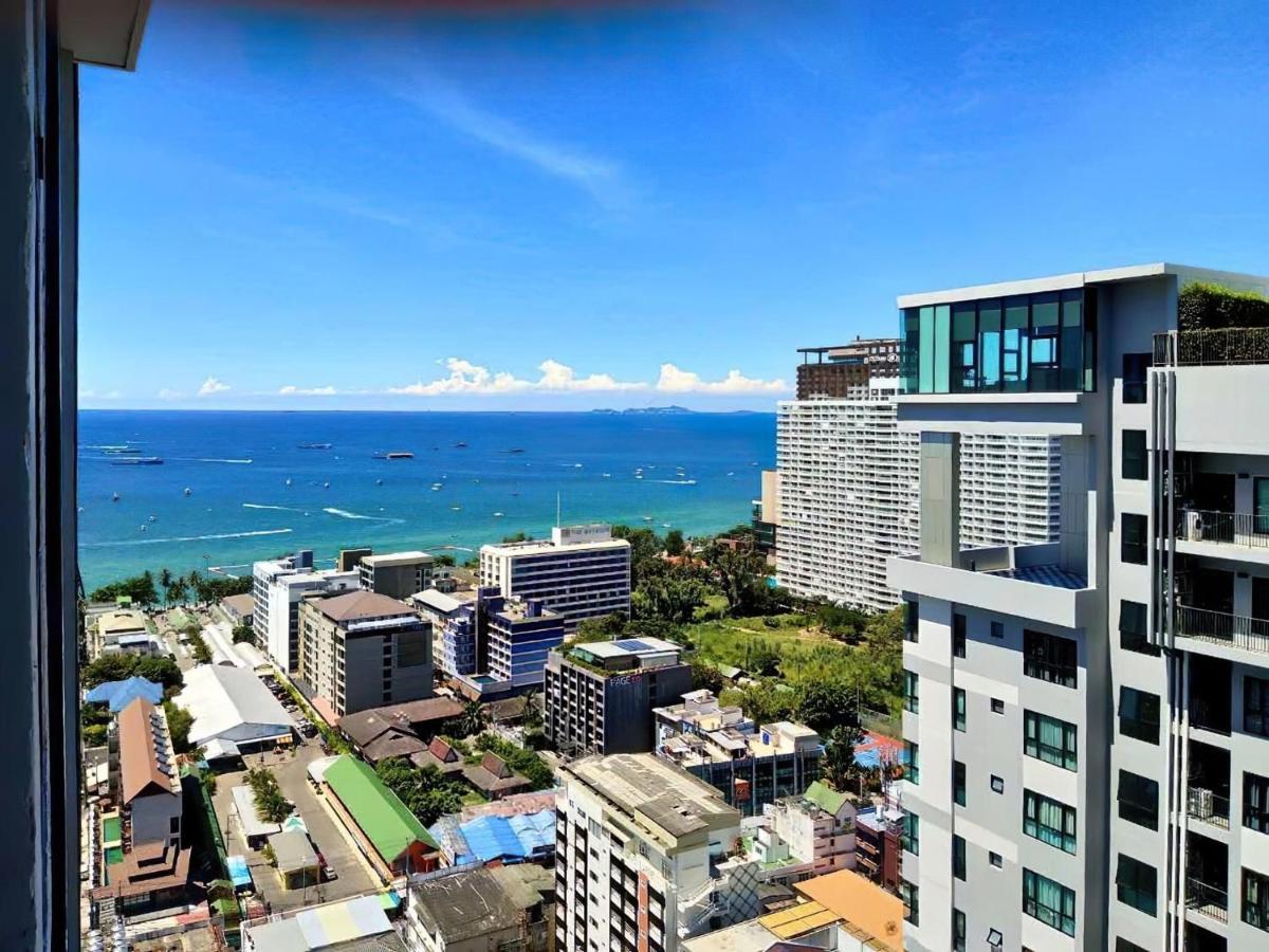 The Base Central Pattaya By Wwc 外观 照片