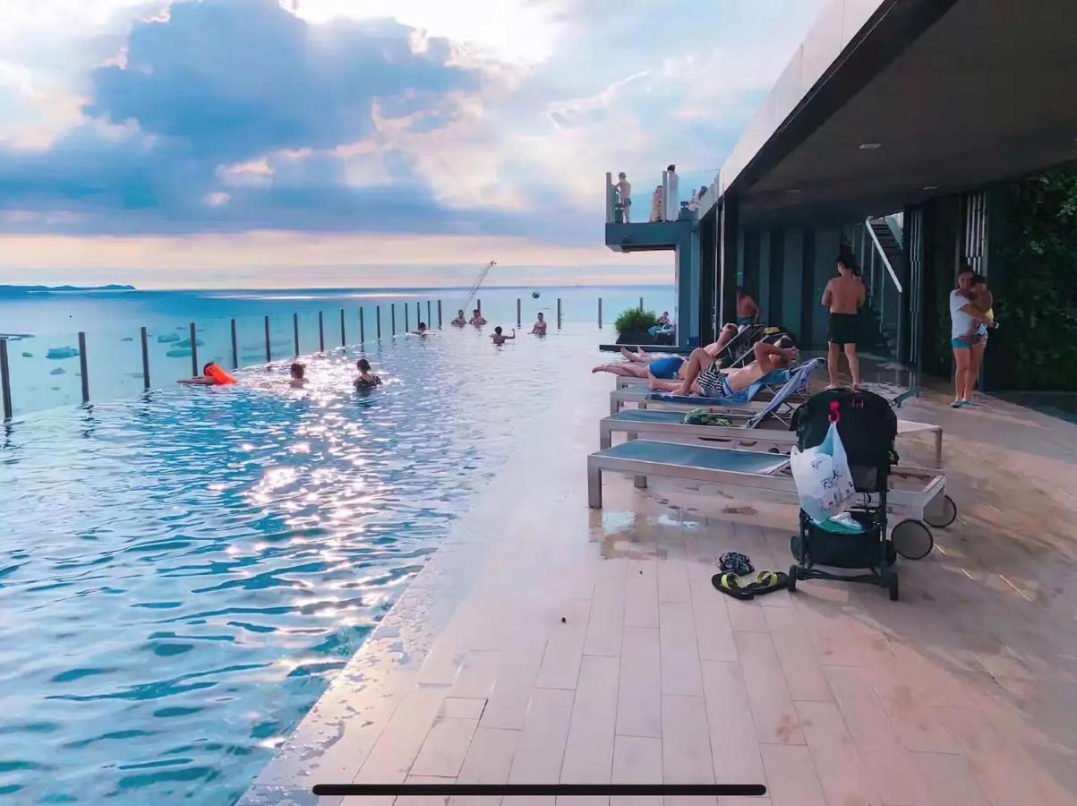 The Base Central Pattaya By Wwc 外观 照片