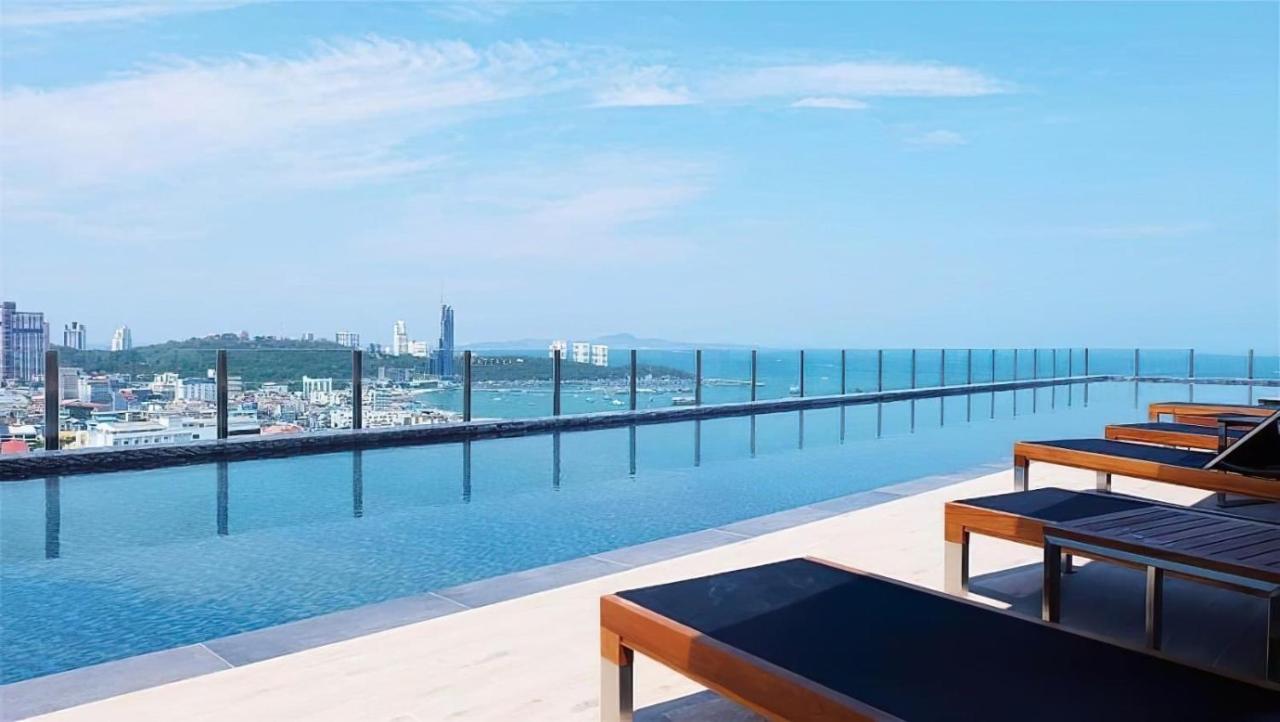 The Base Central Pattaya By Wwc 外观 照片