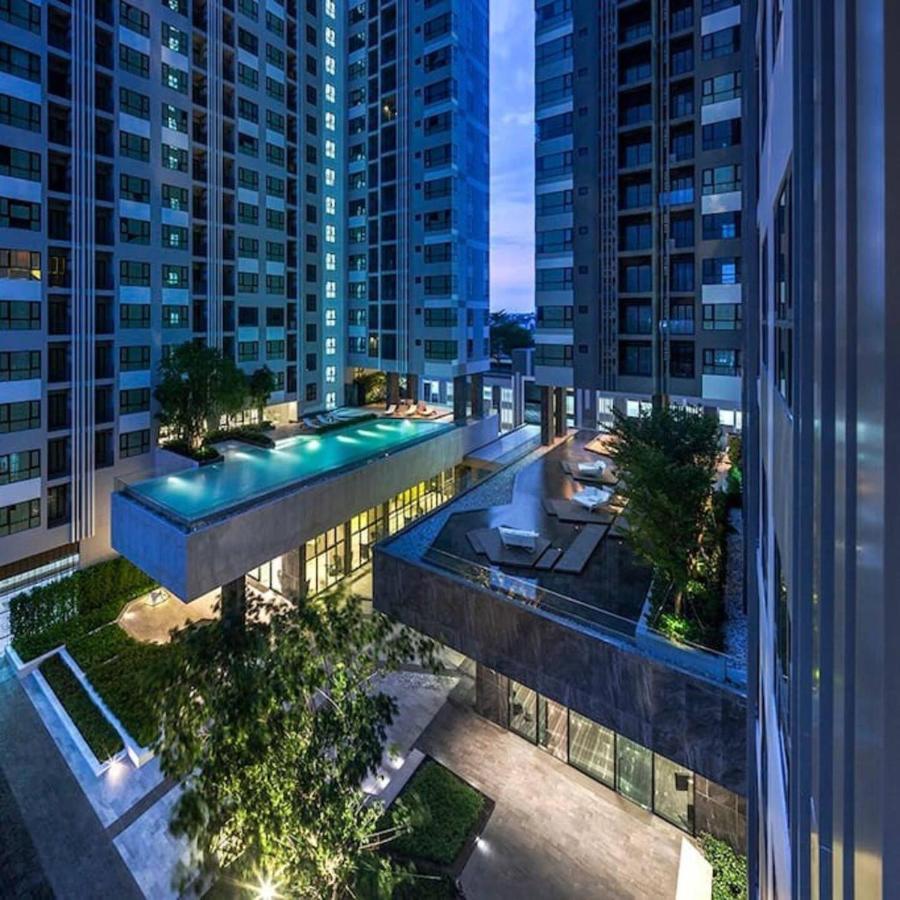 The Base Central Pattaya By Wwc 外观 照片