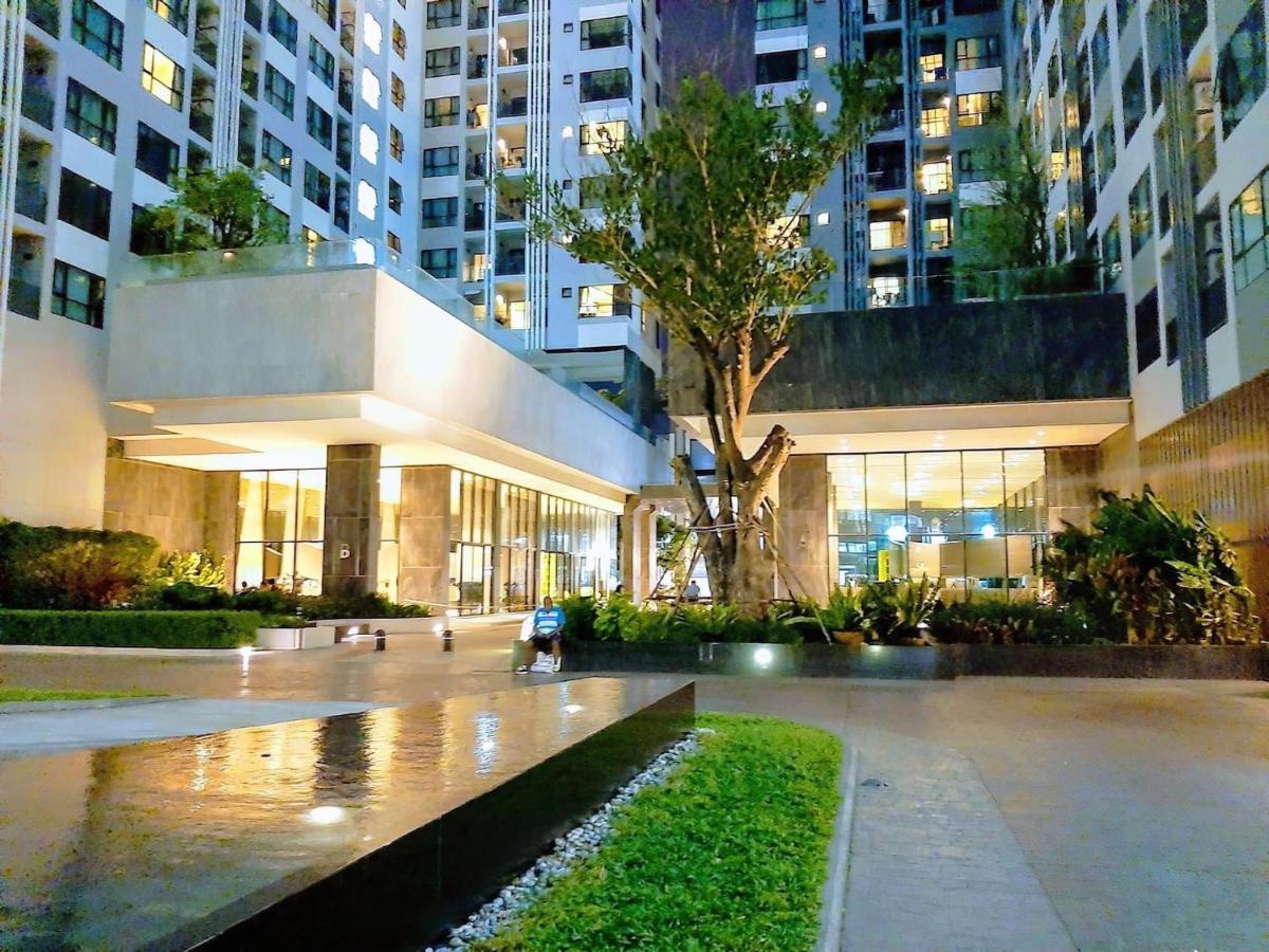 The Base Central Pattaya By Wwc 外观 照片