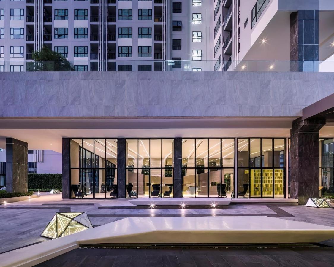 The Base Central Pattaya By Wwc 外观 照片