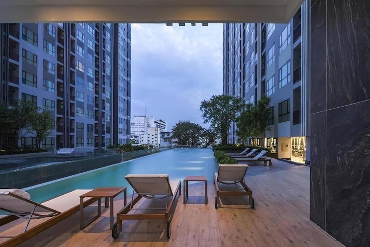 The Base Central Pattaya By Wwc 外观 照片