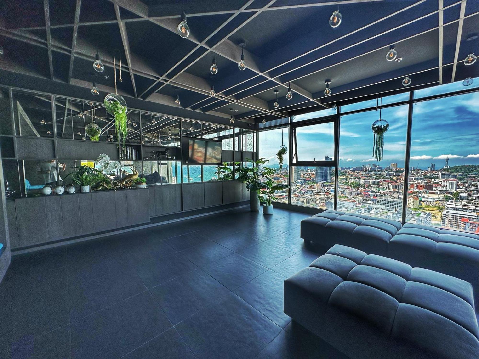 The Base Central Pattaya By Wwc 外观 照片
